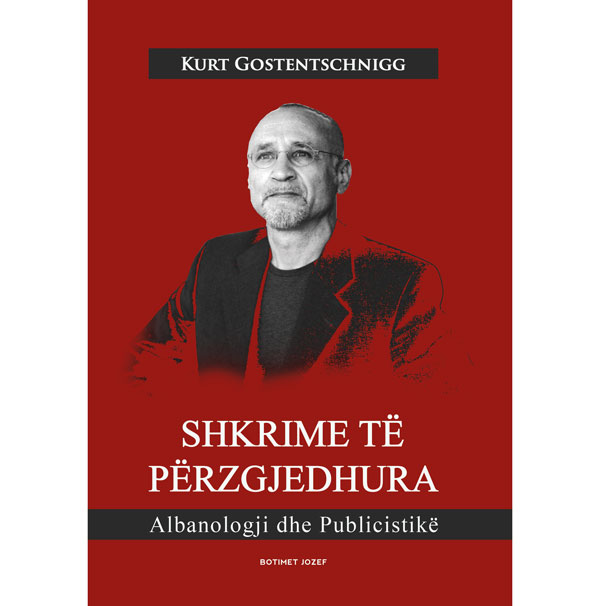 SHKRIME TË PËRZGJEDHURA - Albanologji dhe Publicistikë