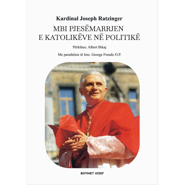 MBI PJESËMARRJEN E KATOLIKËVE NË POLITIKË