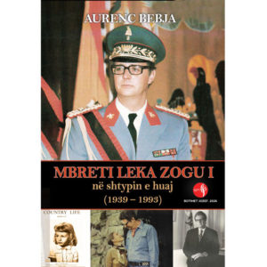 MBRETI LEKA ZOGU I